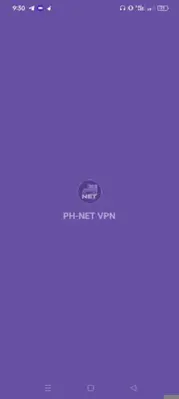 PH-NET VPN android App screenshot 3